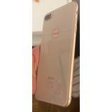 iPhone 8 Plus Impecable!!!! Usado 64 Gb // Cable Carg