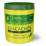 Forever Liss Creme De Pentear Abacachos 950g