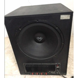 Subwoofer Klipsch Sw15 Vintage