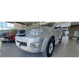 Toyota Hilux Srv 4x4 A/t Oportunida U$16800 Automotores Yami