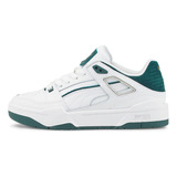 Zapatillas Puma Slipstream De Niño 0435 Grid Csi