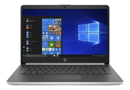 Notebook Hp 64gb Emmc 4gb Ram Windows 10 Amd Radeon R3