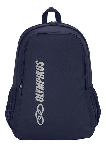 Mochila Universitaria Escolar Essential Olympikus Original