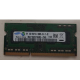 Memoria Ddr3 Samsung 1 Gb