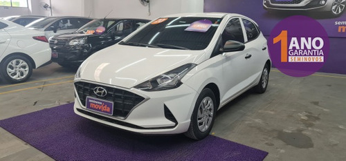  HYUNDAI HB20 1.0 SENSE (FLEX)