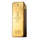 Paco Rabanne 1 Million Eau De Toilette 200 ml Para  Hombre