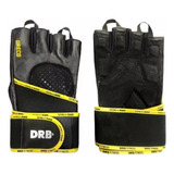 Guantes Fitness Gym Drb Greco Muñequera Crossfit