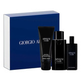 Set Giorgio Armani Code Edt;75ml;original!!!