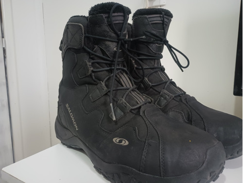 Botas Nieve O Trekking Salomon 45