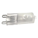 Lampara Halogena Ampolleta Foco Base G9 40w 130v Lumi