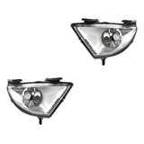 Par De Faros De Niebla Depo Ford Fiesta 2003 2004 2005 2006