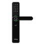 Fechadura Digital Intelbras Ifr 7000+ Tag Hub Biometria