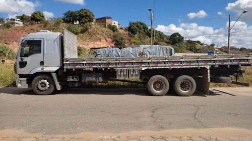 FORD CARGO 2429 6X2 ANO 2012/13 CARROCERIA, MOTOR FEITO.