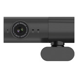 Camara Web Vidlok W91 Plus Fhd 1080p 360° Altavoz