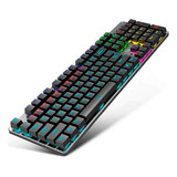 Teclado Mecanico Alta Calidad Hp Rgb / Crisol Tecno