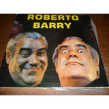 Roberto Barry Tranqueras Abiertas A La Risa Vinilo Uruguayo