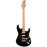 Guitarra Tagima Stratocaster T805 Brasil Preta