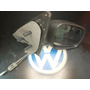 Retrovisor Derecho Manual Con Guaya Para Volkswagen Gol G3 Volkswagen Gol
