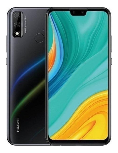 Smartphone Huawei Y8s De 4+64 Gb, Negro