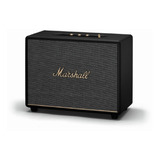 Parlante Marshall Woburn Iii Con Bluetooth Negra 100v/240v 