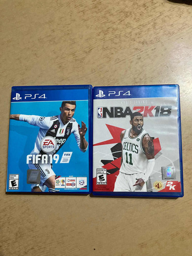 Juegos Ps4 Usados