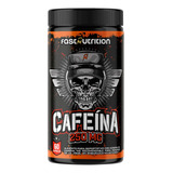 Cafeina 250mg / 60 Caps Fast Nutrition