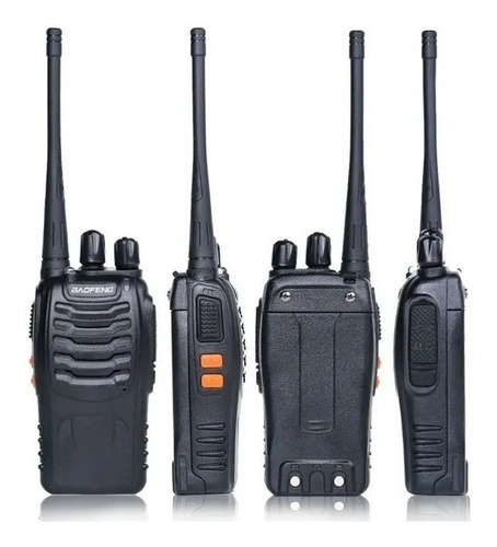 Handy Baofeng Bf-888s Vbter V3 16 Canales Uhf  5 Watts