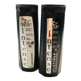 Kit Shampoo E Condicionador Intense Platinum Dalsan 2x300ml