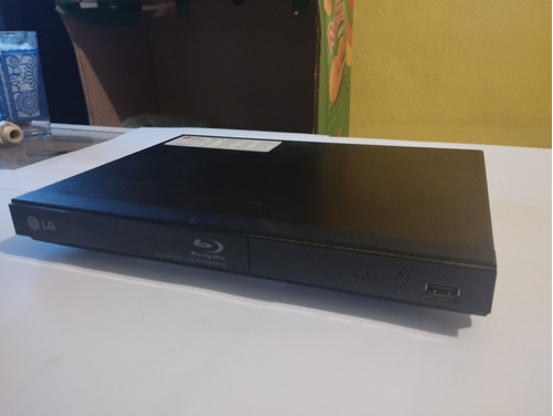 Blu-ray LG Bp 140