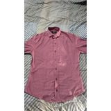 Camisa Levi's Hombre Clásica Algodón Larga