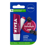 Protetor Labial Nivea Amora Shine 4,8g