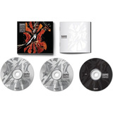 Metallica - S & M 2 Cd + Blu-ray Nuevo Y Sellado Obivinilos