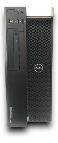 Workstation Dell T5810 Xeon 32gb Ram 240gb Ssd Y 1tb Hd