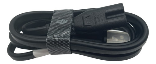 Cable De Ca Del Cargador De Batería Del Oem 50w Usado Para D