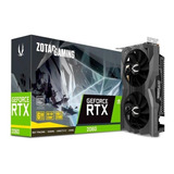 Placa De Vídeo Nvidia Zotac  Gaming Geforce Rtx 2060 6gb