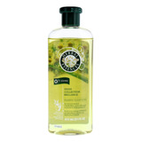 2 Pzs Herbal Essences Shampoo Shine Brillance Manzanilla 400