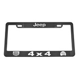 Juego Marcos Portaplacas Jetta 4x4