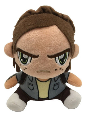 Muñeca De Peluche Ellie De The Last Of Us 2, Regalo De Navid