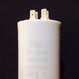 Nuevo Capacitor 150 Mfd 150uf 250v Para 110v Luz Casa O 220v