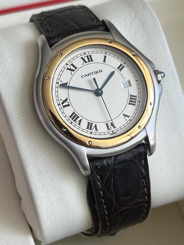 Reloj Cartier Panthère Cougar