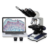 Microscopio Compuesto Binocular Siedentopf Vs-60b-rc-dt1.3, 