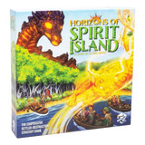 Más Grande Que Los Horizontes De Los Juegos De Spirit Island