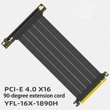 Cable Riser Pcie Pci-e 4.0 X16 25cm Rtx3080 Compatible