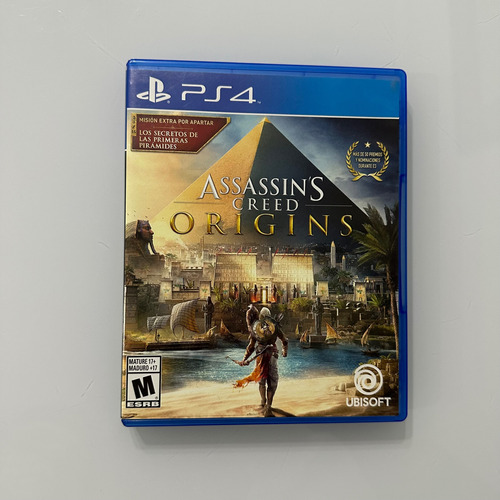 Assassins Creed Origins Playstation 4
