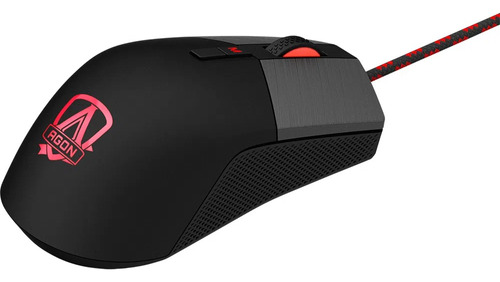 Mouse Gamer Agon Agm700 16000 Dpi Pixart 3389 8 Botões