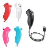 Control Nunchuk Para Wii Y Wii U 5 Colores