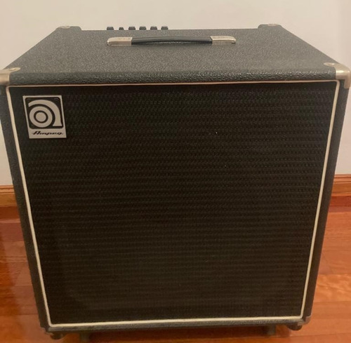 Amplificador Ampeg Ba115hp - 220w