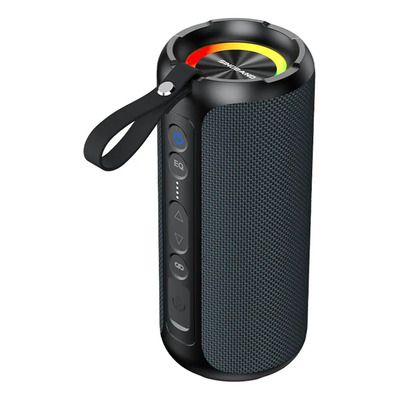 Bocina Bluetooth Xdobo Challenger2020 50W IPX7 Portátil Luces LED | Envío gratis