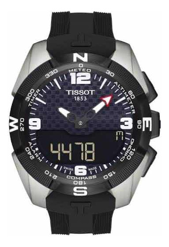 Tissot T-touch Expert Solar Nba Special Edition