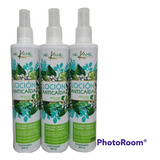 3 Lociones Anticaida Nekane Pack De 3 Piezas 300ml C/u